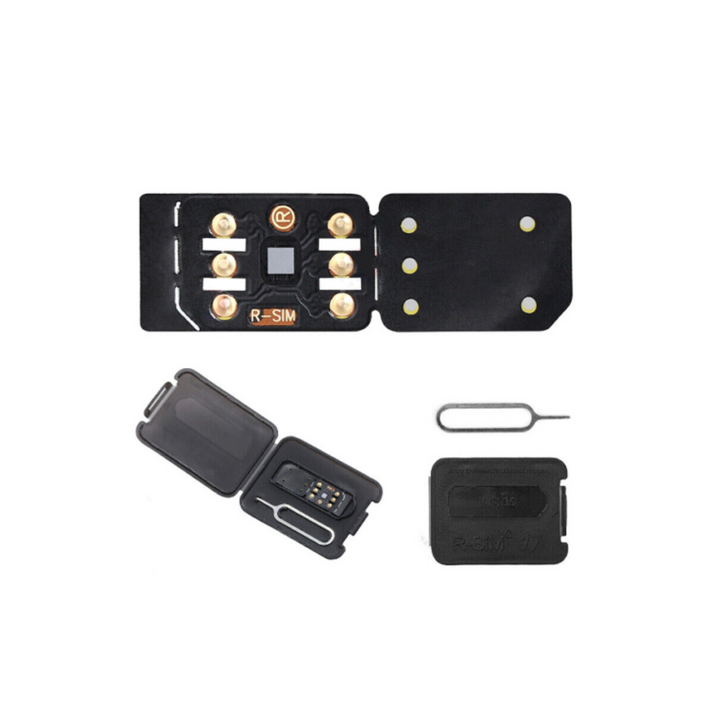 R-SIM17 RSIM Nano Unlock Card for iPhone