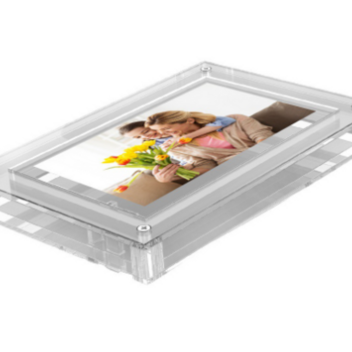 5 Inch  Acrylic Digital Photo Frame