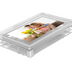 5 Inch  Acrylic Digital Photo Frame