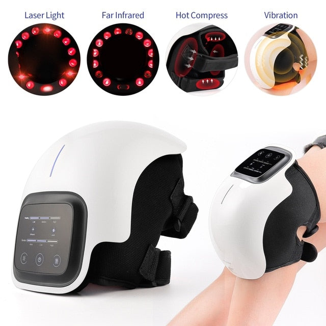 Smart Knee Relaxation Massager